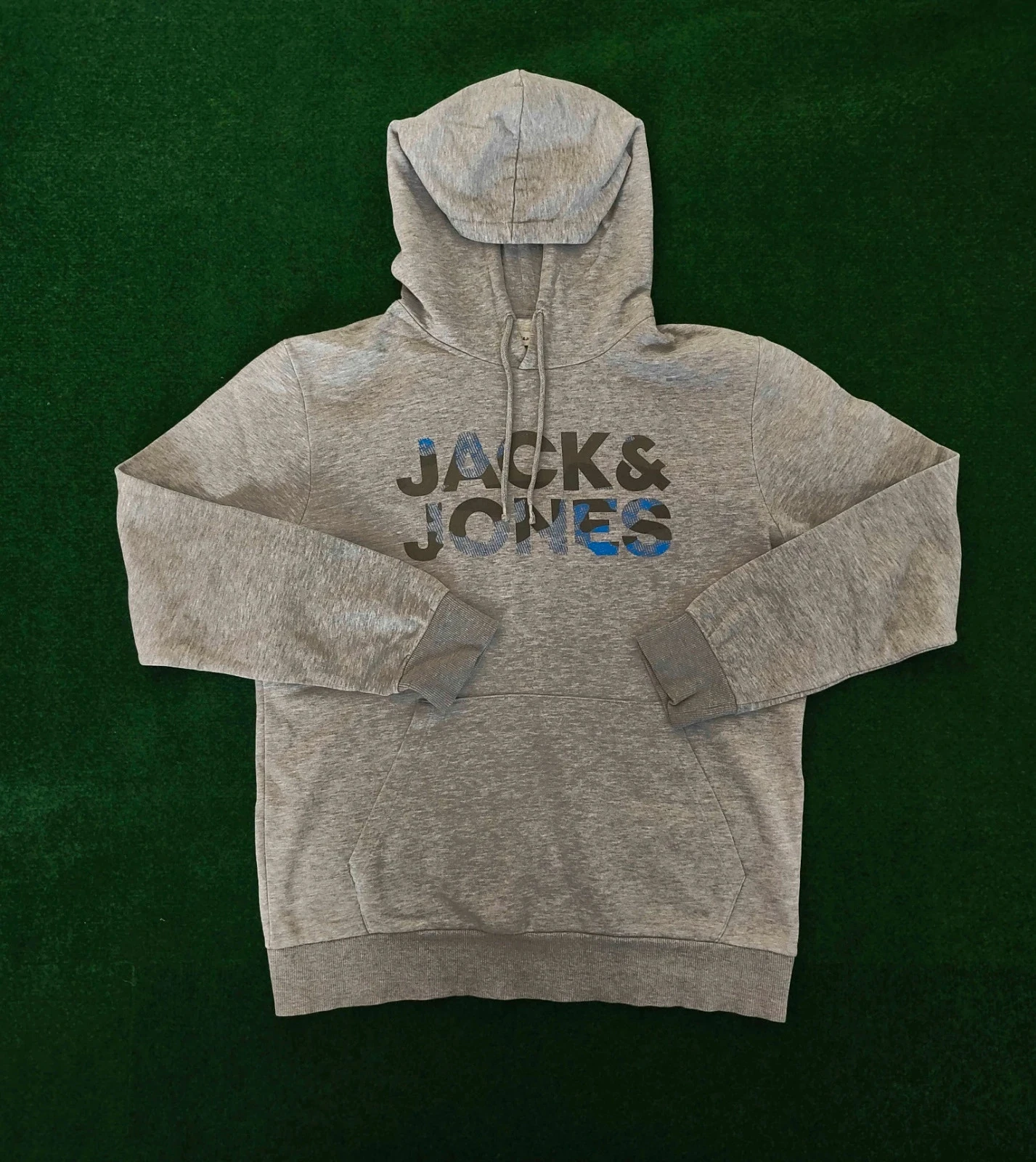 Pull à capuche Jack et Jones